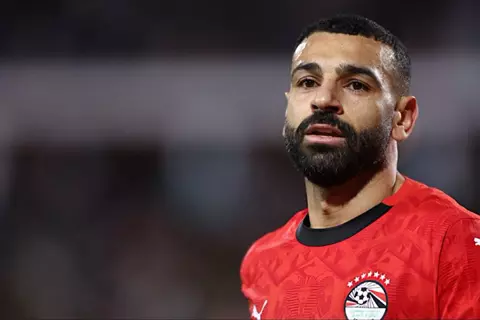 من أول ركلة جزاء.. محمد صلاح يضع مصر في المقدمة أمام جنوب أفريقيا